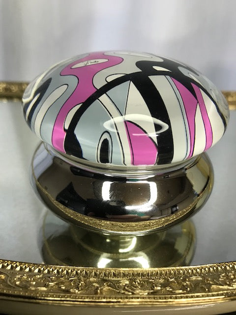 Emilio Pucci Vivara  edp 50 ml silver edition 2008. Box without.