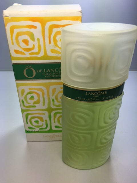 O de Lancôme Lancôme Eau de toilette 125 ml. Rare vintage 