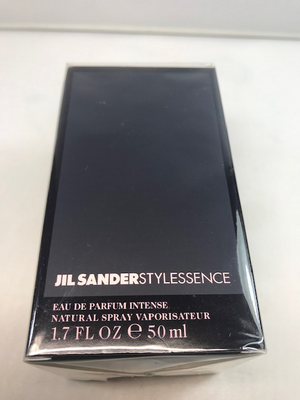 Jil Sander Stylessence edp 50 ml. Rare, first edition. Sealed