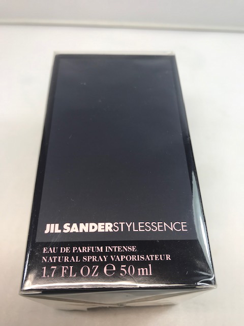 Jil sander top stylessence perfume