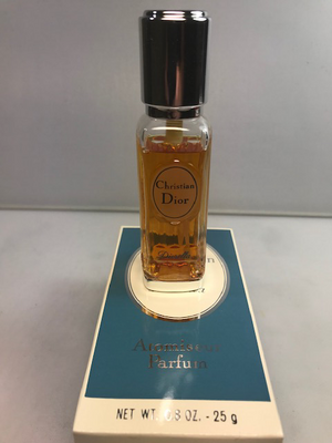 Diorella Dior pure parfum 25 ml. Rare, vintage 1970s.