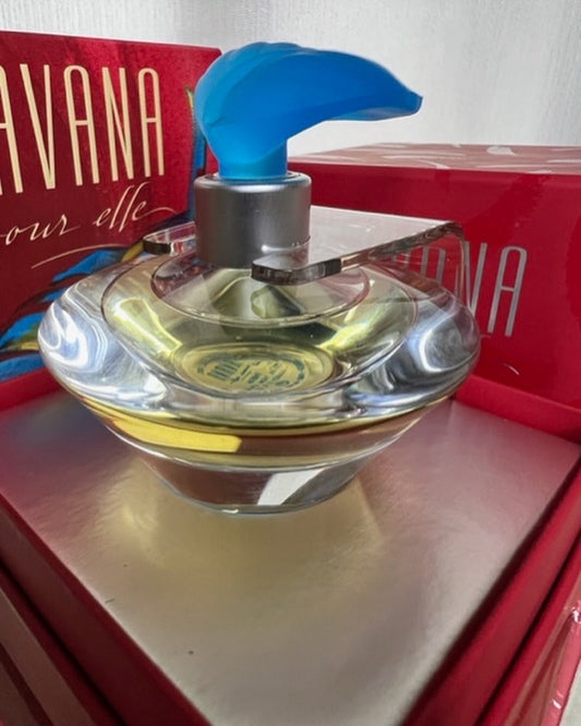 Havana pour elle Aramis pure parfum 11 ml. Vintage 1995. Sealed