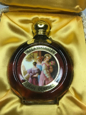 Bal a Versailles Jean Desprez pure parfum 15 ml. Rare, vintage 1970s. Sealed