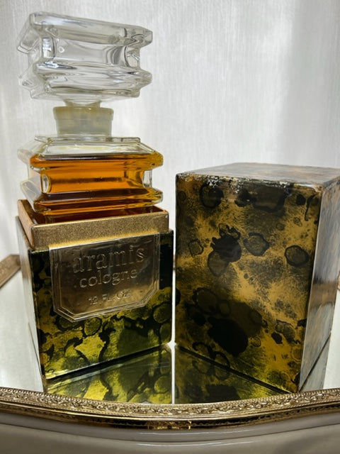 Aramis Eau de Cologne Aramis 355 ml. Vintage années 70. Flacon en cristal. Édition limitée. Superbe