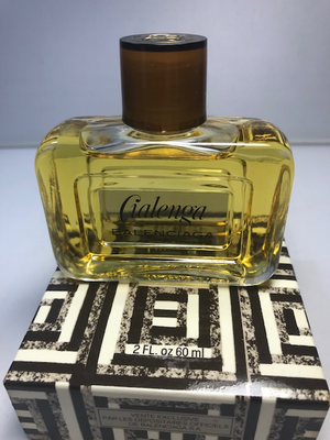Cialenga Balenciaga eau de toilette 60 ml. Rare, Sealed – My old perfume
