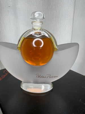 Paloma Picasso pure parfum 15 ml. Vintage 1984 original edition. Sealed bottle.