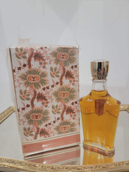 Ecusson Jean d'Albret Extrait 60 ml (2 fl oz). Vintage 1970. Best!