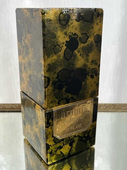 Aramis Eau de Cologne Aramis 355 ml. Vintage années 70. Flacon en cristal. Édition limitée. Superbe