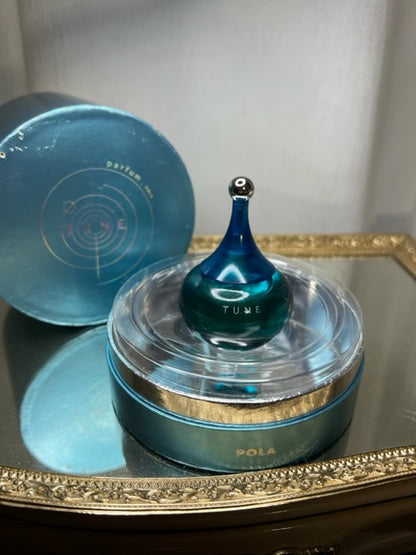 Tune Pola pur parfum 15 ml. Rare, millésime 2001. Flacon scellé.