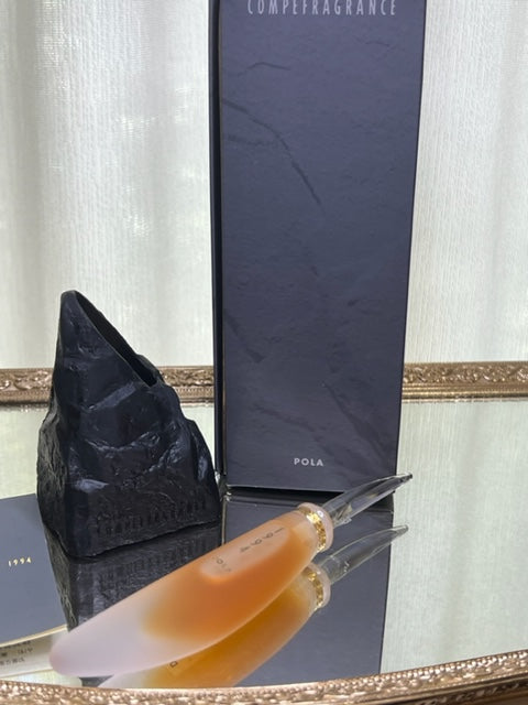Compefragrance 1994 «Femme fatale», Pola extrait 7 ml. Vintage 1994. Sealed bottle.