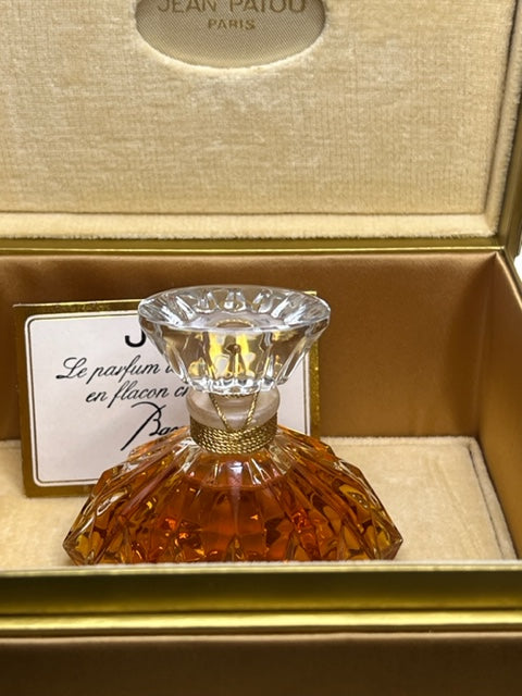 Joy Jean Patou extrait 30 ml baccarat. Rare, vintage, sealed. Superb condition