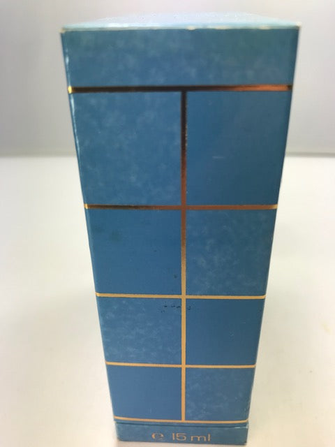 Courreges in blue pure parfum 15 ml. Rare vintage 1983s. - 