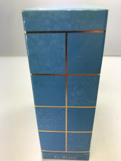 Courreges in blue pure parfum 15 ml. Rare vintage 1983s. - 