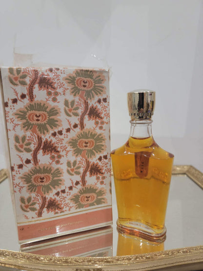 Ecusson Jean d'Albret Extrait 60 ml (2 fl oz). Vintage 1970. Best!