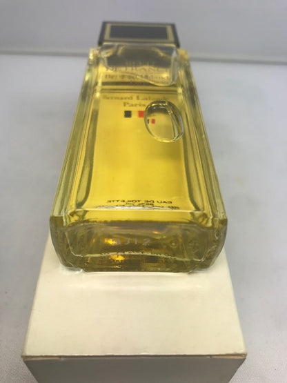Bleu de France Bernard Lalande edt 50 ml. Raro vintage anni '80 Senza scatola