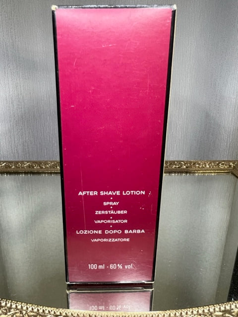 Antaeus Chanel Apres Rasage 100 ml. Vintage 1981 original edition. Sealed bottle