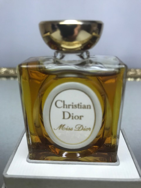 Miss Dior Christian Dior pure parfum 30 ml. Rare vintage 1960s