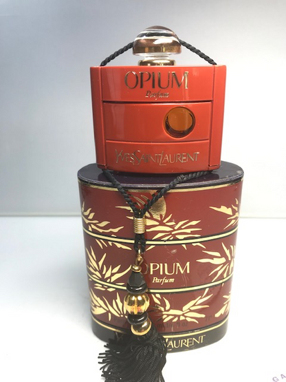 Opium YSL puro profumo 7,5 ml. Raro, vintage. Sigillato
