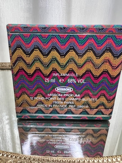 Missoni Missoni pur parfum 7,5 ml. Vintage 1981. Flacon scellé