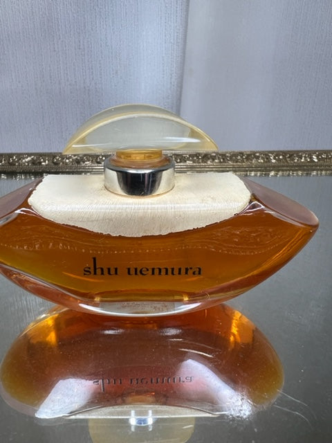 Shu Uemura Shu Uemura parfum pur 30 ml. Vintage 1989. Sans boîte. Flacon scellé. Superbe état