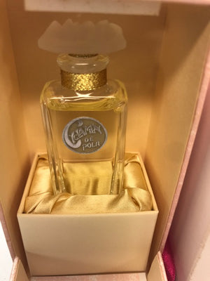 Cyclamen de Pola pure parfum 10 ml. Rare vintage. Limited 