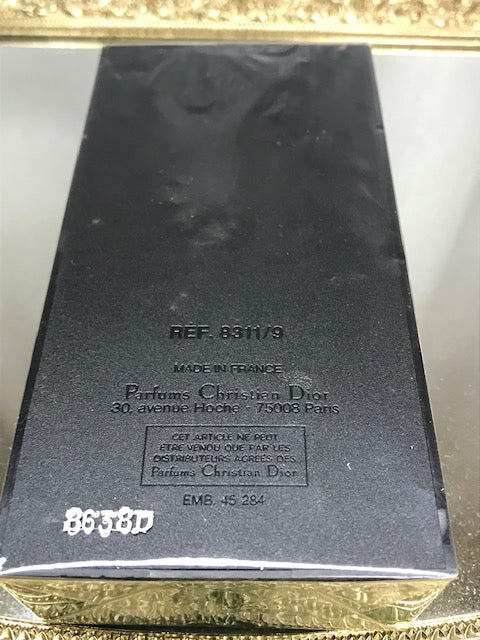 Poison Dior pure parfum 7,5 ml. Rare, original 1985. Sealed