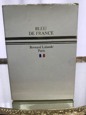 Bleu de France Bernard Lalande pure parfum 8ml Rare, vintage 1970s. Sealed