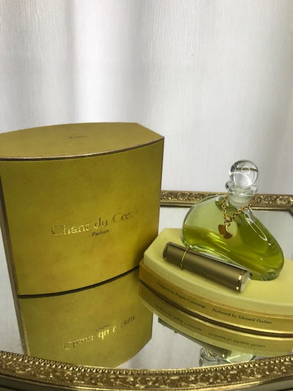 Chant Du Coeur Shiseido Pure parfum 20 ml. Raro, originale 1993. Sigillato