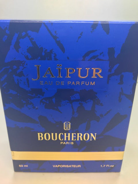 Jaipur Boucheron Eau de parfum 50 ml. Rare original 1994s - 