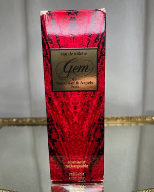 Gem Van Cleef&Arpels edt 94 g Rare, vintage first edition.