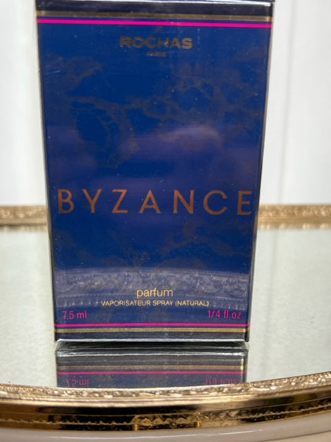 Byzance Rochas pure parfum 7,5 ml. Vintage. Sealed