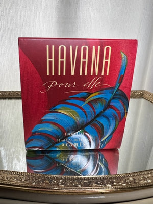 Havana pour elle Aramis pure parfum 11 ml. Vintage 1995. Sealed