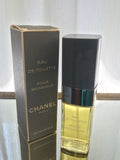 Chanel Pour Monsieur edt 100 ml. Rare vintage 1970 edition. Sealed bottle