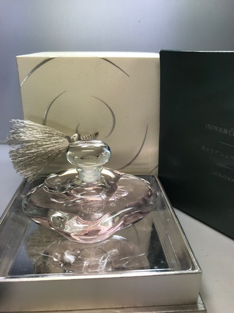 Camélia Supérieur Shiseido eau de parfum 40 ml. Rare vintage