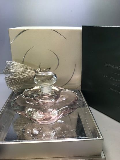 Camélia Supérieur Shiseido eau de parfum 40 ml. Rare vintage