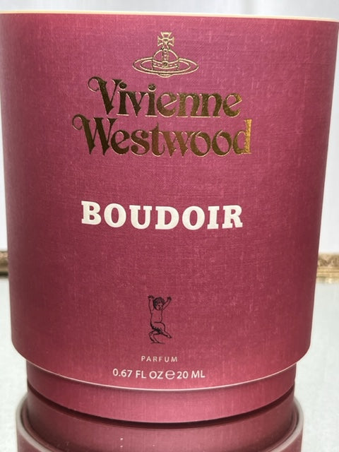 Boudoir Vivienne Westwood pure parfum 20 ml. Vintage. Sealed