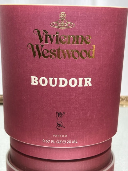 Boudoir Vivienne Westwood pure parfum 20 ml. Vintage. Sealed
