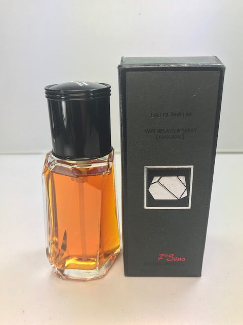 Septième Sens (7e Sens) Sonia Rykiel eau de parfum 50 ml. 