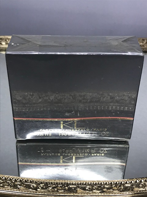KL Karl Lagerfeld parfum pur 7,5 ml. Première édition originale. Scellé