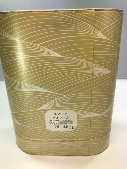 Merefame Menard pure parfum 30 ml. Rare vintage first 