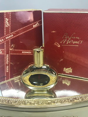 Parfum d’Hermes pure parfum 7,5 ml. Rare, vintage original first edition.