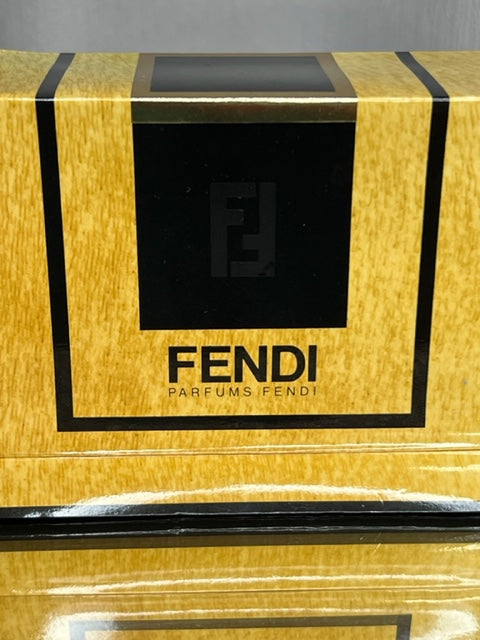 Fendi Fendi puro profumo 7,5 ml. Vintage 1985. Flacone sigillato