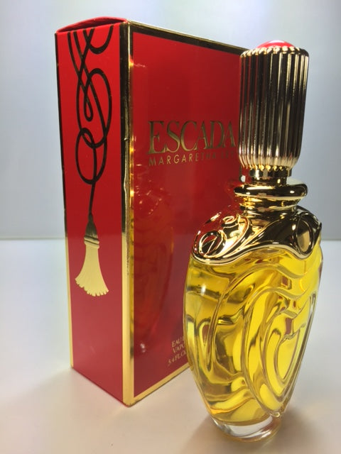 Margaretha Ley eau de parfum 100 ml. Rare vintage 1990s. - 
