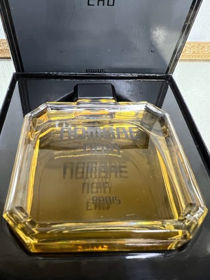 Nombre Noir Shiseido edp 60 ml. Rare édition originale vintage 1982 Flacon scellé