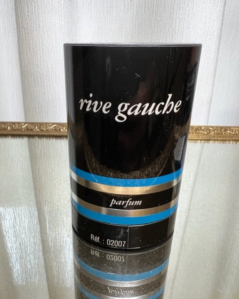 Rive Gauche YSL extrait de parfum 7,5 ml. Édition vintage des années 1980. Flacon scellé.
