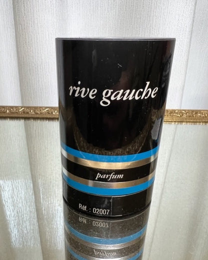 Rive Gauche YSL extrait de parfum 7,5 ml. Édition vintage des années 1980. Flacon scellé.