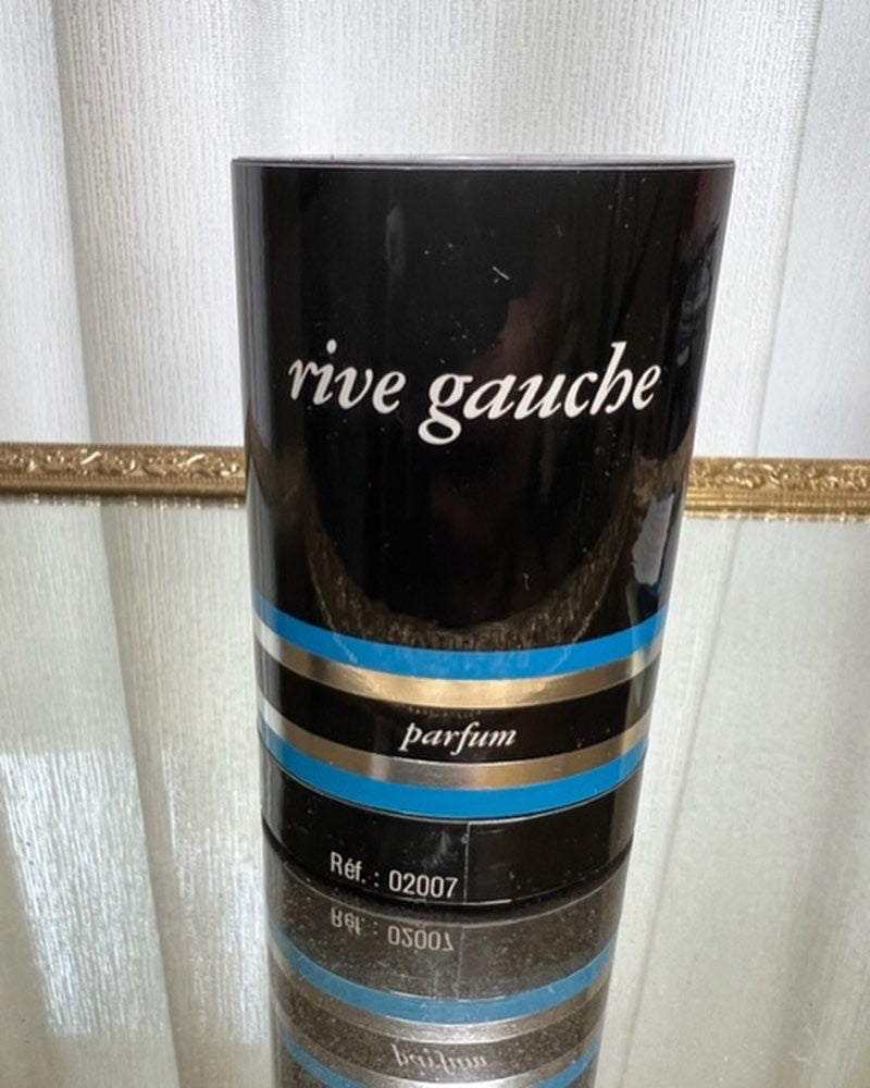 Rive Gauche YSL pure parfum 7,5 ml. Vintage 1980s edition. Sealed bottle.