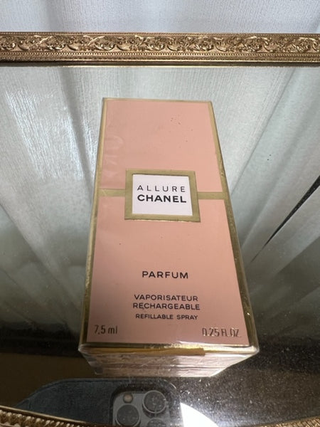 Coco parfum Chanel pure parfum 30 ml. Rare, vintage 1984. Sealed – My old  perfume