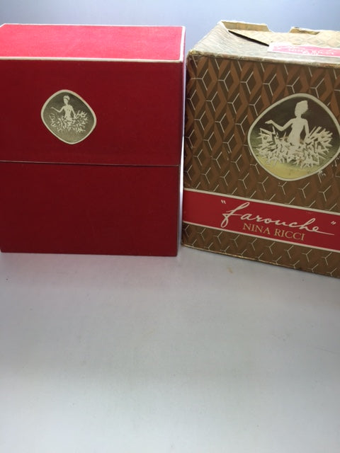 Farouche Nina Ricci pure parfum 15 ml. Rare vintage. Sealed 