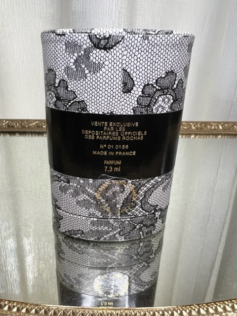 Femme Rochas pure parfum 7,5 ml. Vintage 1970. Sealed bottle